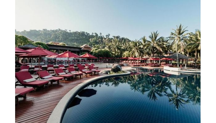 Khaolak Laguna Resort poza 16