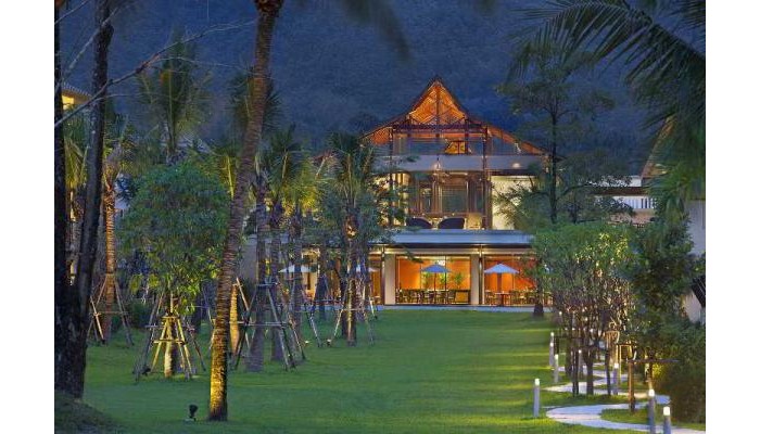 Natai Beach Resort & Spa ,phang-nga poza 4