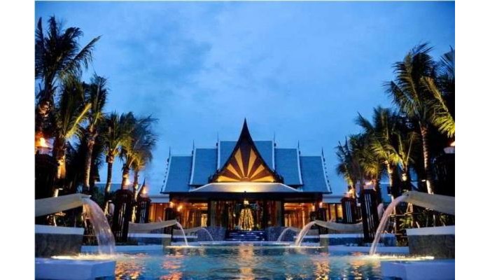 Natai Beach Resort & Spa ,phang-nga poza 5