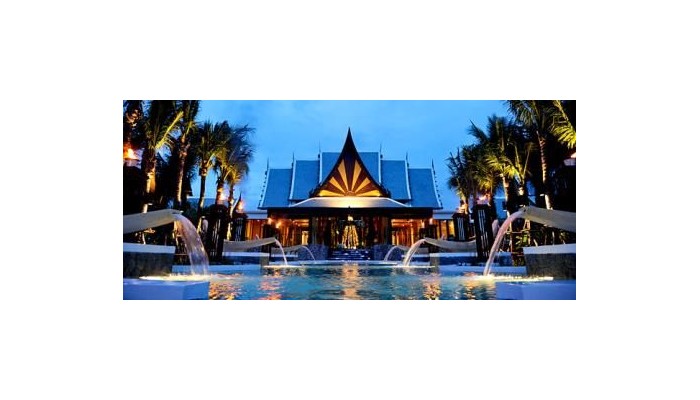 Natai Beach Resort & Spa ,phang-nga poza 1