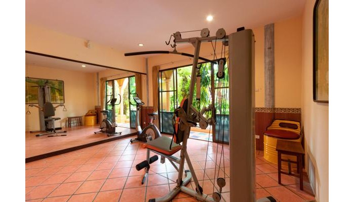 Aochalong Villa And Spa poza 16
