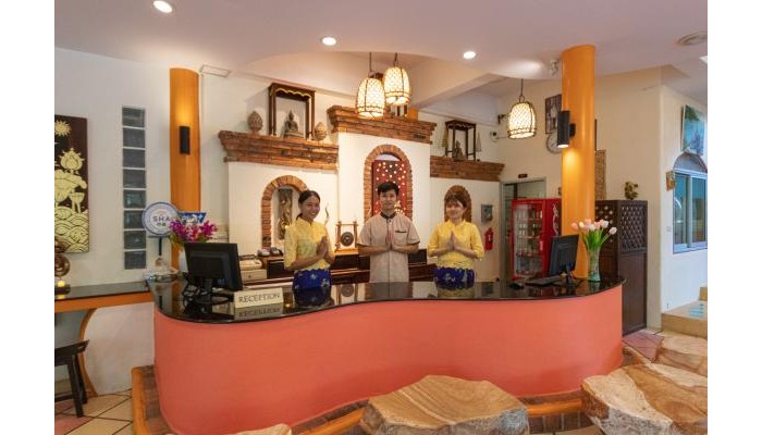 Aochalong Villa And Spa poza 1