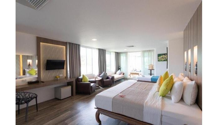 Aochalong Villa And Spa poza 2