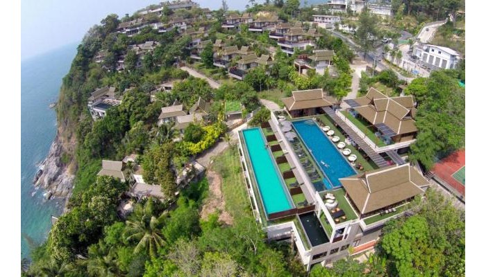 Ayara Kamala Resort & Spa poza 1