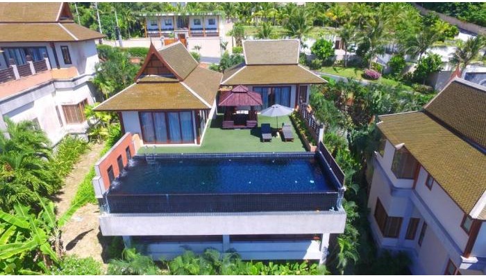 Ayara Kamala Resort & Spa poza 11