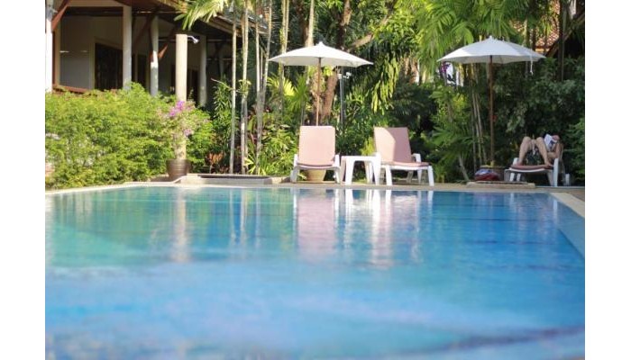 Bangtao Village Resort poza 10