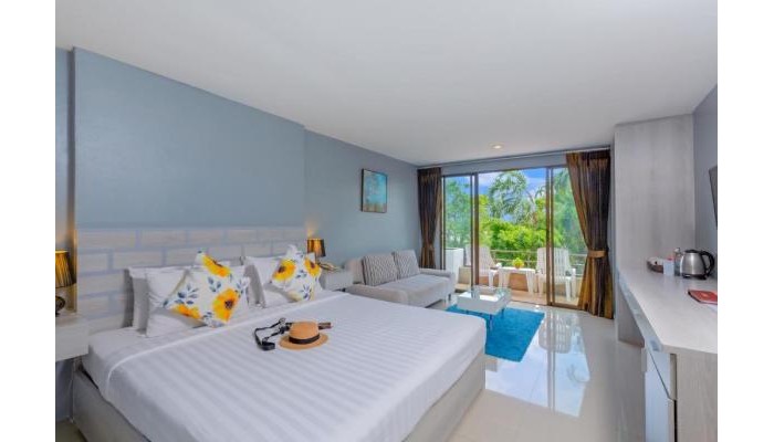 Club Bamboo Boutique Resort & Spa poza 12