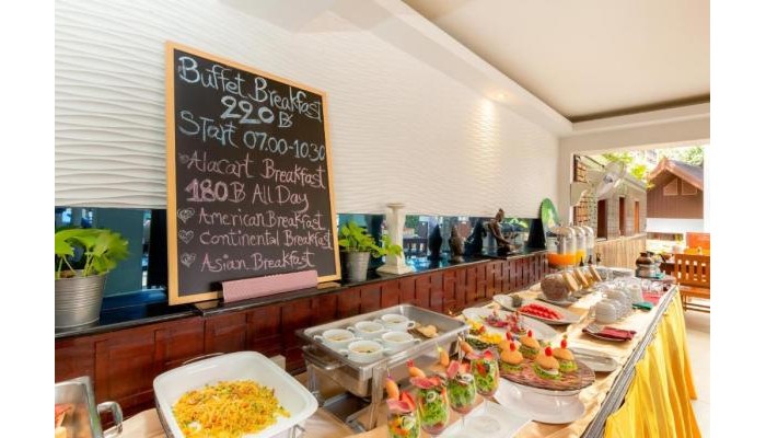 Club Bamboo Boutique Resort & Spa poza 27