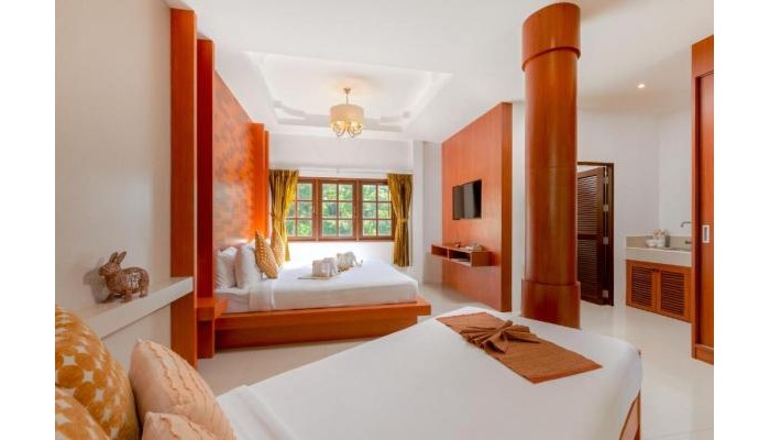 Club Bamboo Boutique Resort & Spa poza 15