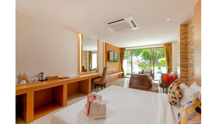 Club Bamboo Boutique Resort & Spa poza 11