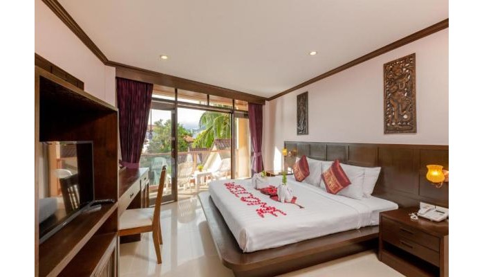 Club Bamboo Boutique Resort & Spa poza 14