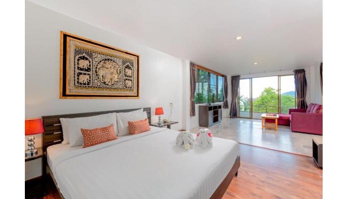 Club Bamboo Boutique Resort & Spa poza 5