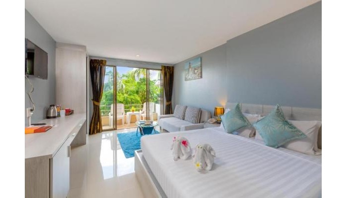 Club Bamboo Boutique Resort & Spa poza 10