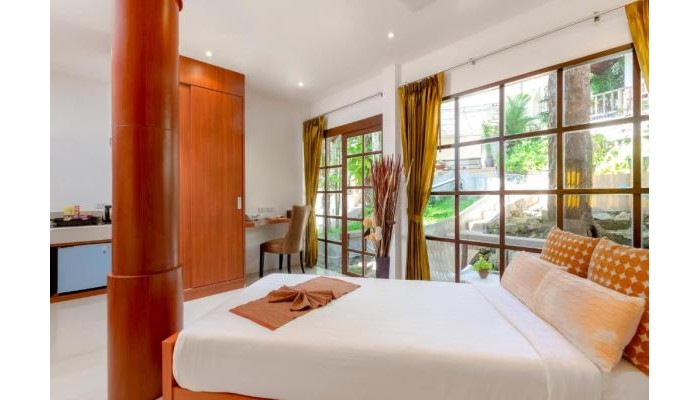 Club Bamboo Boutique Resort & Spa poza 6