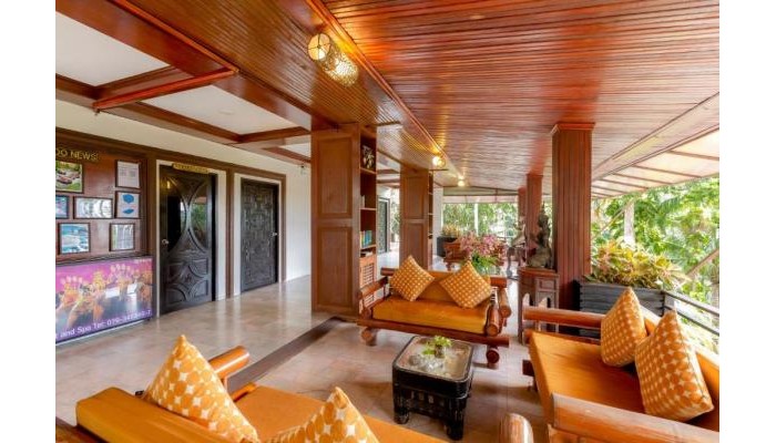 Club Bamboo Boutique Resort & Spa poza 23