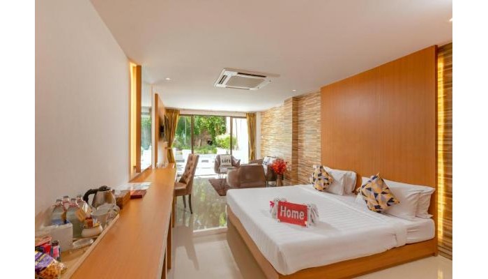 Club Bamboo Boutique Resort & Spa poza 13