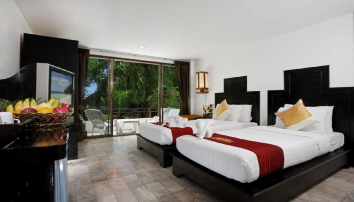 Club Bamboo Boutique Resort & Spa poza 1