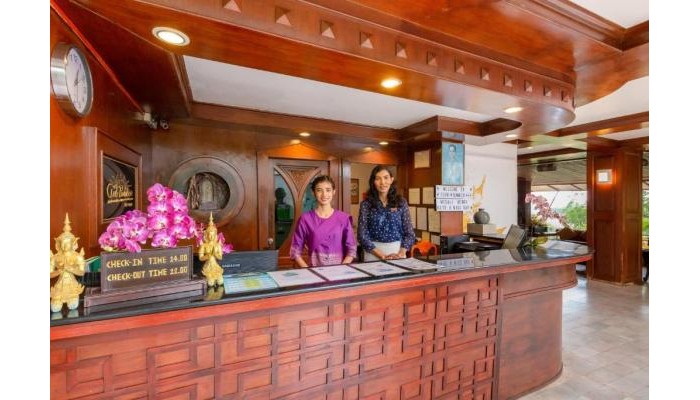 Club Bamboo Boutique Resort & Spa poza 0