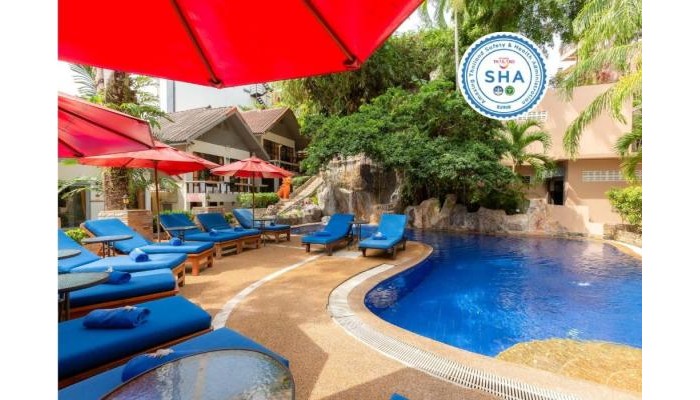 Club Bamboo Boutique Resort & Spa poza 31