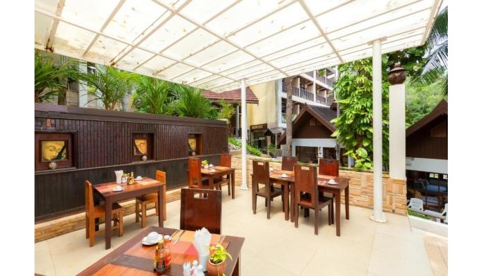 Club Bamboo Boutique Resort & Spa poza 26