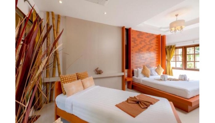 Club Bamboo Boutique Resort & Spa poza 16