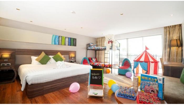 Destination Resorts Phuket Karon Beach poza 7