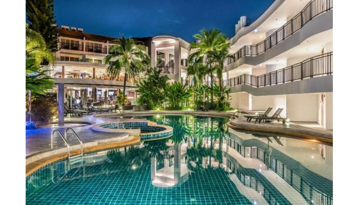 Destination Resorts Phuket Karon Beach poza 0