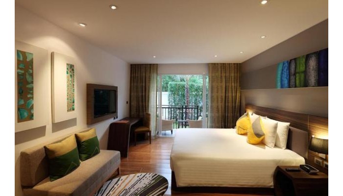 Destination Resorts Phuket Karon Beach poza 2