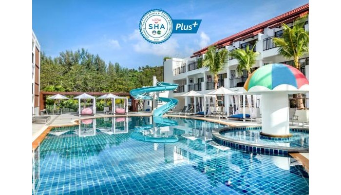 Destination Resorts Phuket Karon Beach poza 16