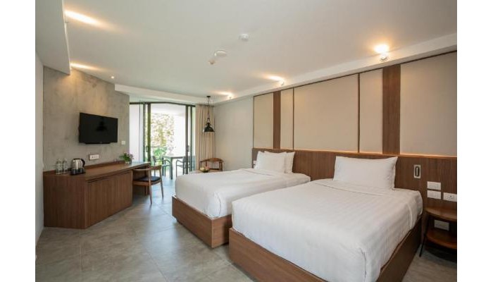 Dewa Phuket Resort And Villas poza 4
