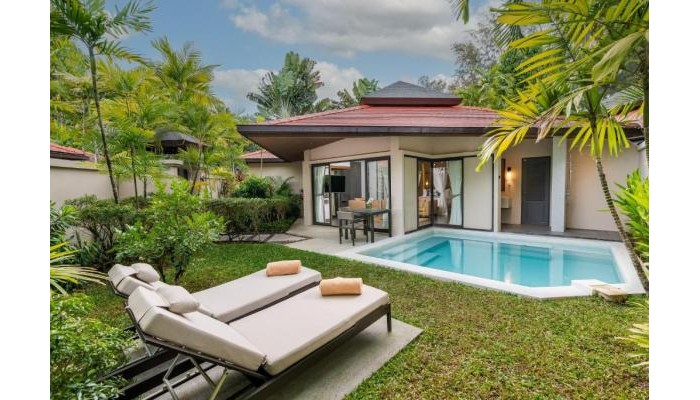 Dewa Phuket Resort And Villas poza 16