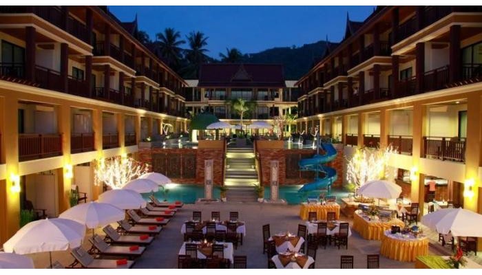 Diamond Cottage Resort & Spa poza 4