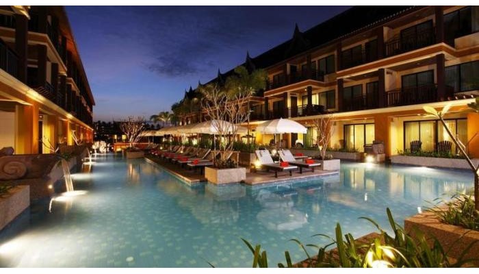 Diamond Cottage Resort & Spa poza 2