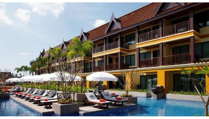 Diamond Cottage Resort & Spa poza 7