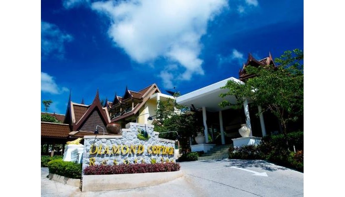 Diamond Cottage Resort & Spa poza 1