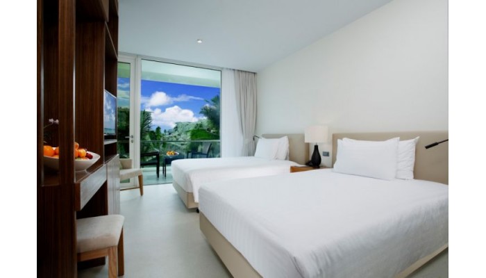 Grand West Sands Resort And Villas Phuket poza 3