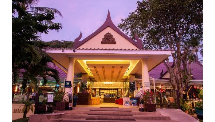 Hotel All Season Naiharn poza 4