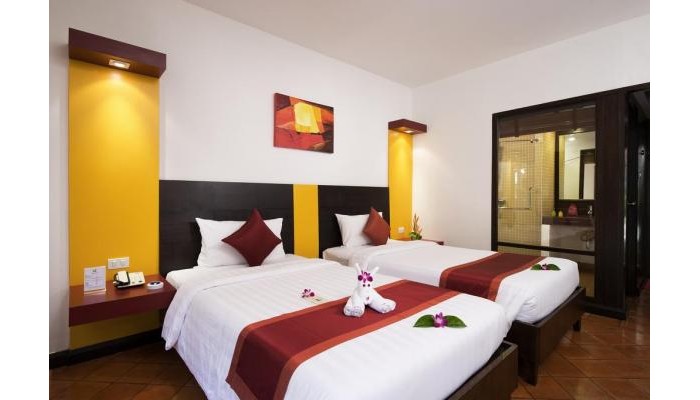 Hotel All Season Naiharn poza 5