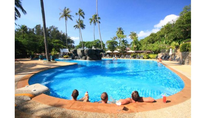 Hotel All Season Naiharn poza 3