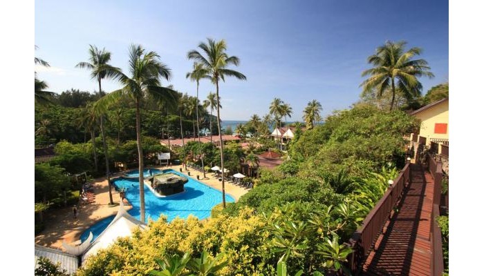 Hotel All Season Naiharn poza 2