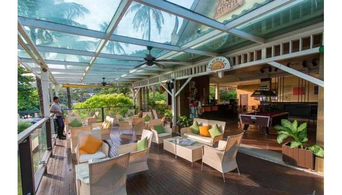 Hotel All Season Naiharn poza 7