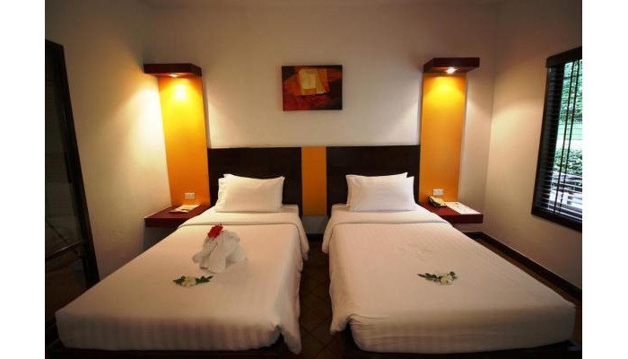 Hotel All Season Naiharn poza 9