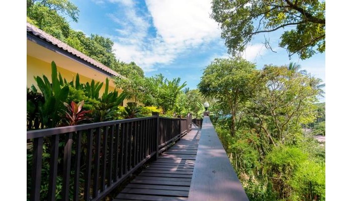 Hotel All Season Naiharn poza 10