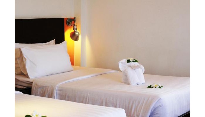 Hotel All Season Naiharn poza 11