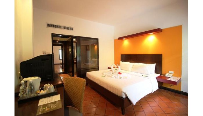 Hotel All Season Naiharn poza 12