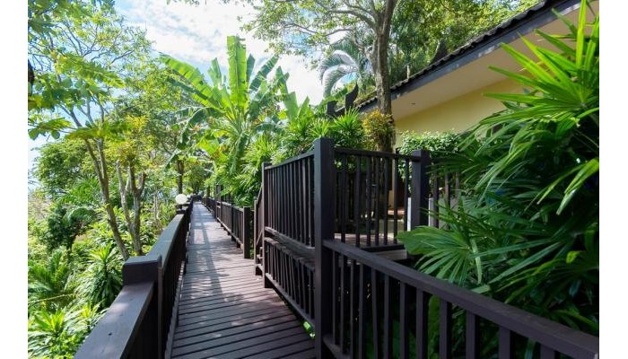 Hotel All Season Naiharn poza 13