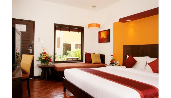 Hotel All Season Naiharn poza 14