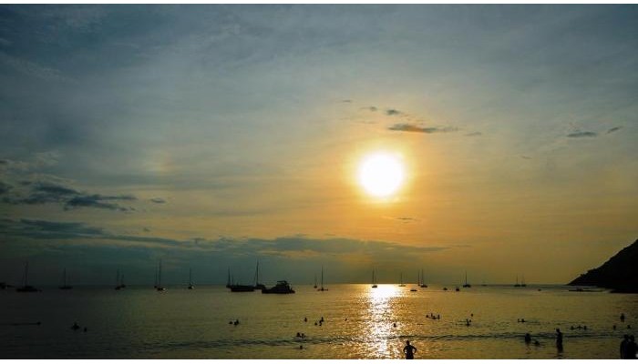 Hotel All Season Naiharn poza 17