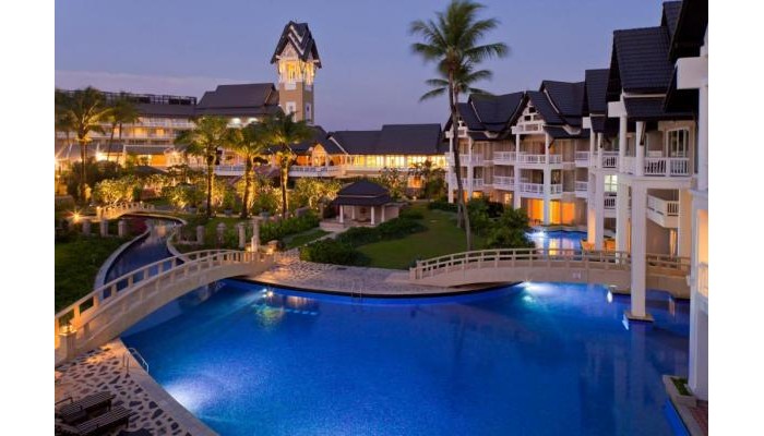Hotel Angsana Laguna Phuket poza 1