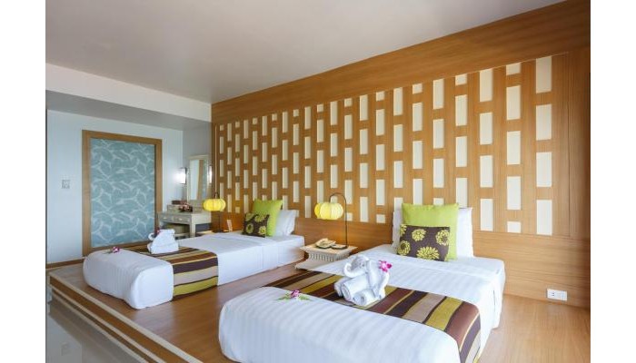 Hotel Namaka Resort Kamala poza 1